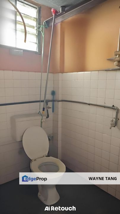 Taman Puchong Perdana Low Cost Flat For First Home Buyer, Selangor, Puchong