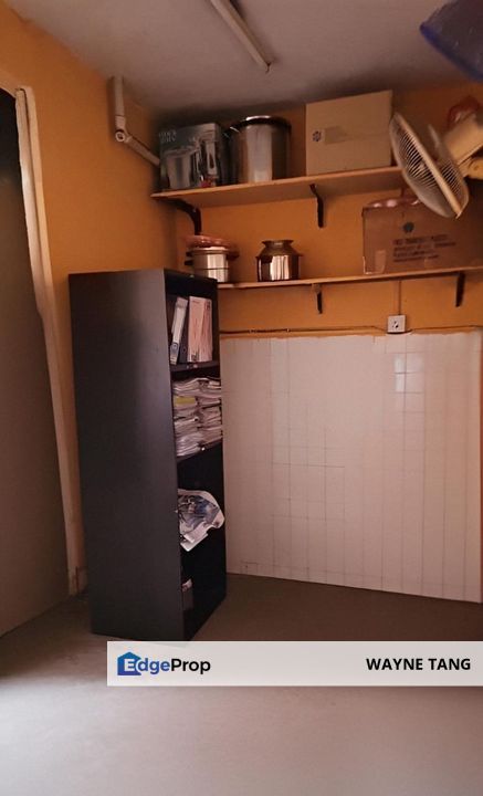 Taman Puchong Perdana Low Cost Flat For First Home Buyer, Selangor, Puchong