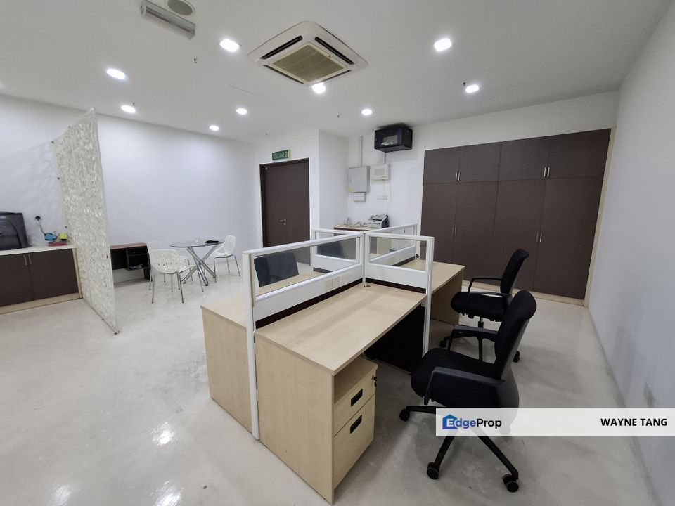 The vertical business suite office bangsar south, Kuala Lumpur, Bangsar South