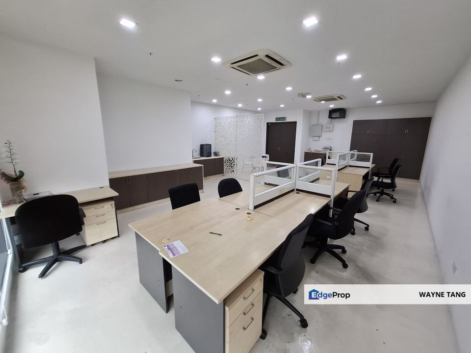 The vertical business suite office bangsar south, Kuala Lumpur, Bangsar South