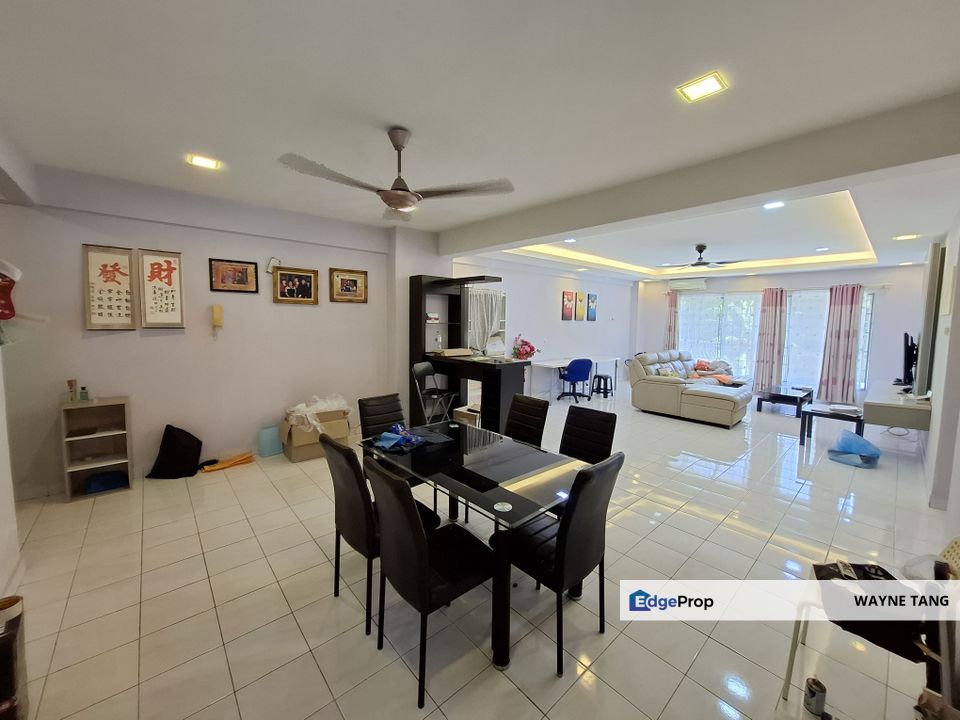 Villa Lagenda corner  renovated unit, Selangor, Selayang