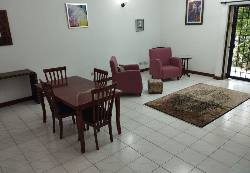 Ehsan Ria Condominium