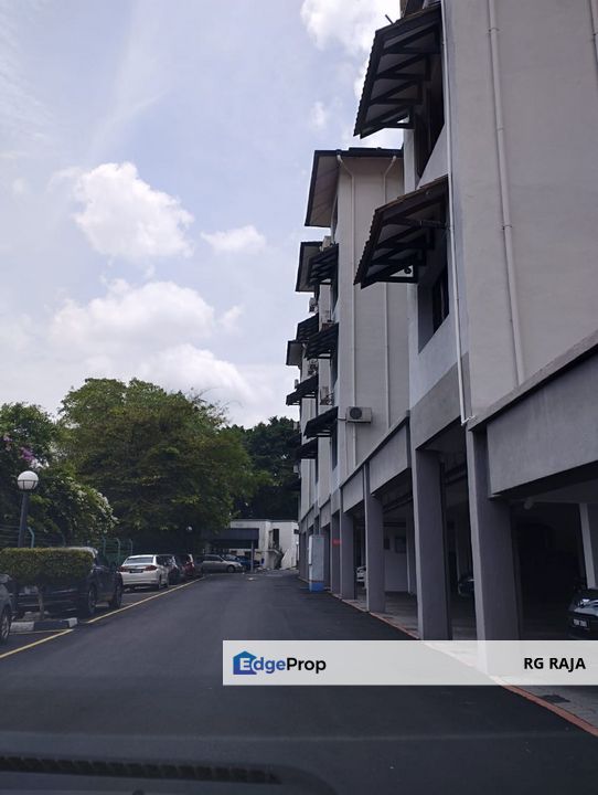 Ehsan Ria Condo PJ Section 11 Selangor, Selangor, Petaling Jaya