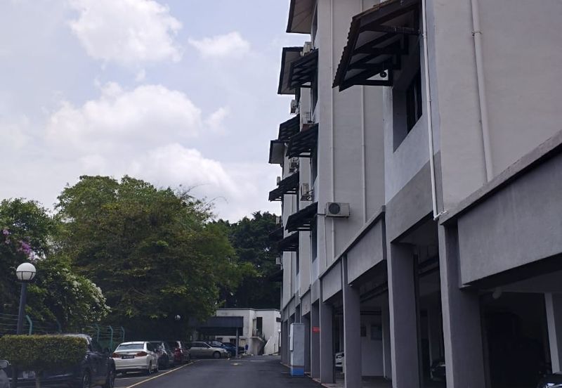 Ehsan Ria Condominium