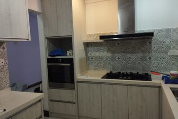 Ehsan Ria Condominium