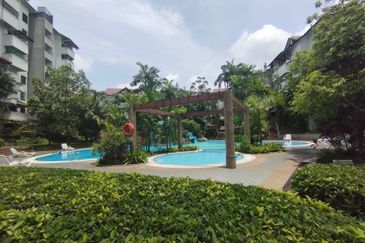 Ehsan Ria Condominium