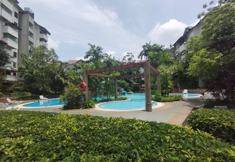 Ehsan Ria Condominium