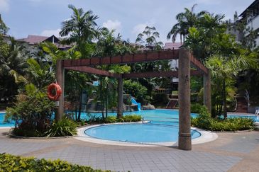 Ehsan Ria Condominium