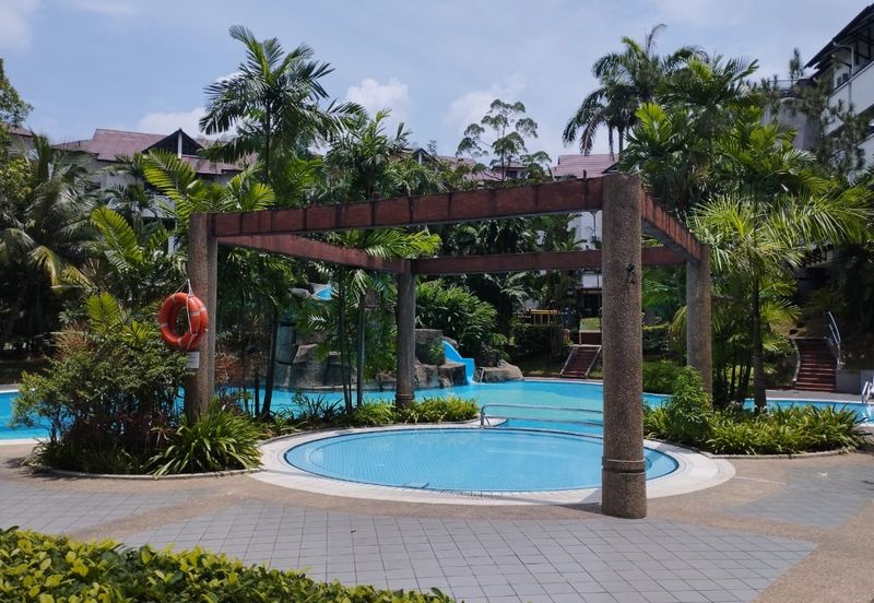 Ehsan Ria Condominium