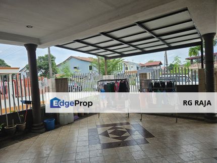 Double Storey Endlot Lengkungan Seri Damak Taman Sri Andalas Klang Selangor, Selangor, Klang