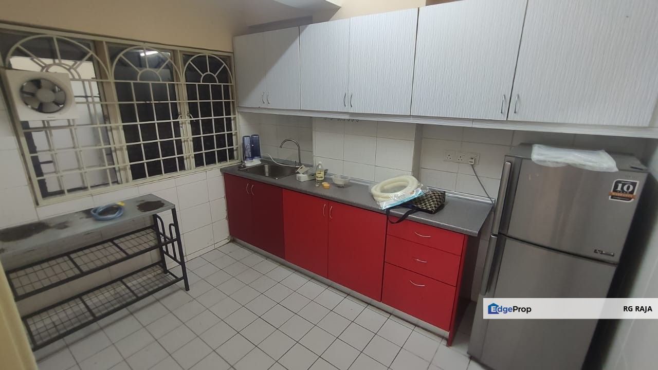 Seri Anggun Condominium Freehold Mid Floor For Sale, Kuala Lumpur, Jalan Ipoh