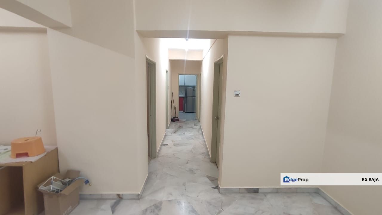 Seri Anggun Condominium Freehold Mid Floor For Sale, Kuala Lumpur, Jalan Ipoh