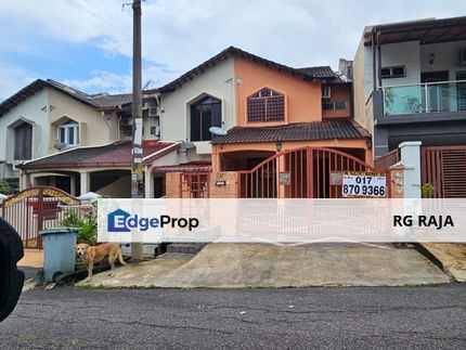 Taman Sri Bahagia Cheras Selangor 2 storey Freehold , Selangor, Cheras