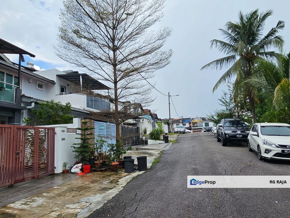 Taman Sri Bahagia Cheras Selangor 2 storey Freehold , Selangor, Cheras