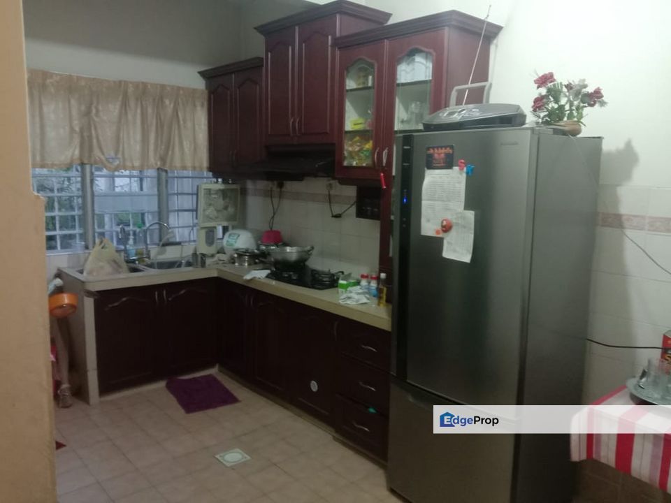 Taman Pinggiran USJ, USJ, Selangor Double Storey Terrace For Sale, Selangor, USJ