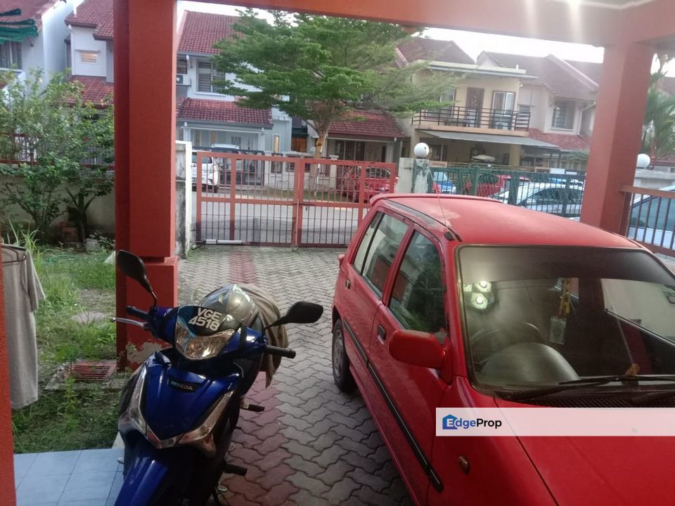 Taman Pinggiran USJ, USJ, Selangor Double Storey Terrace For Sale, Selangor, USJ