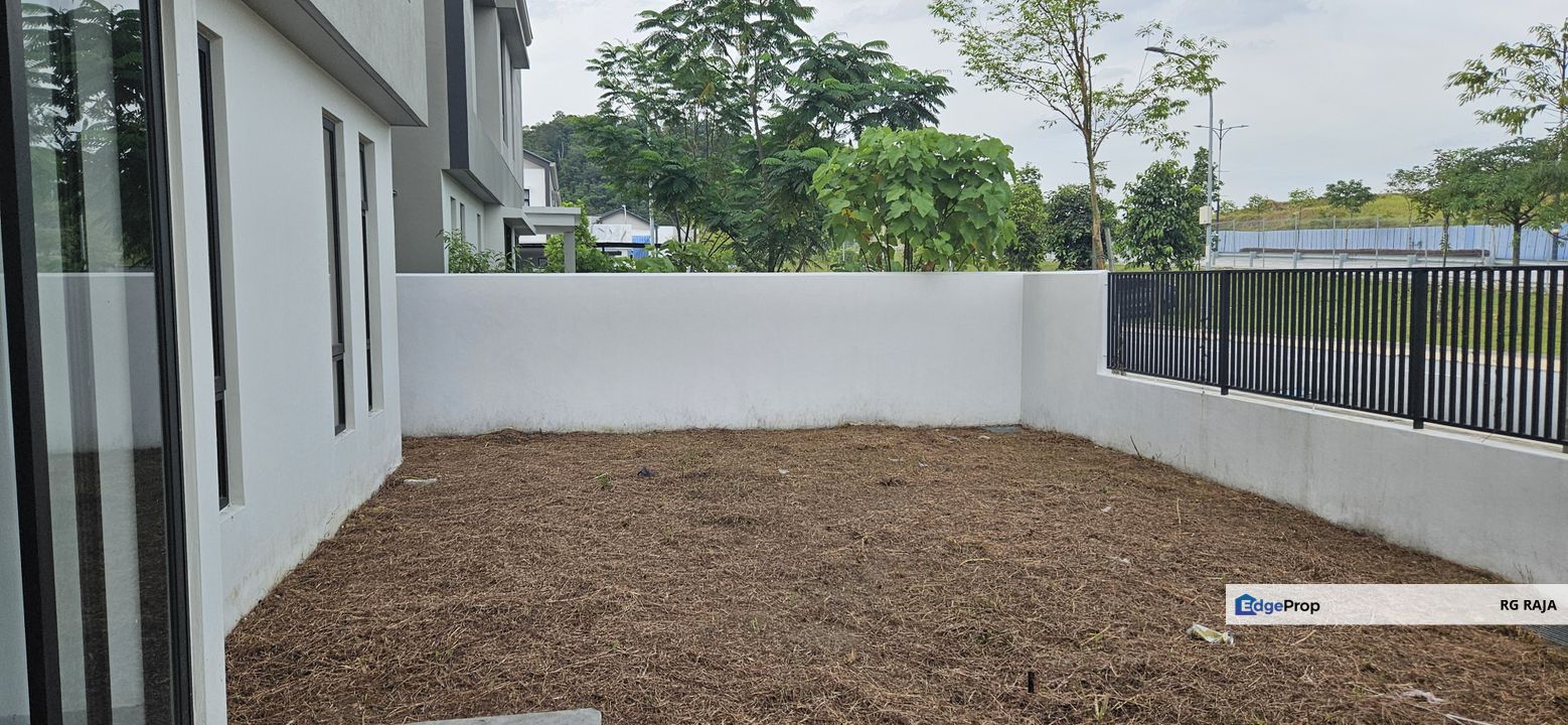 Double Storey Link Semi-D Corner Kota Emerald (Mallow) , Selangor, Rawang