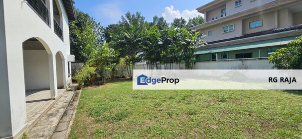 Taman Tasik Titiwangsa, Titiwangsa Kuala Lumpur Bungalow, Land size 8586sf, Kuala Lumpur, Titiwangsa 