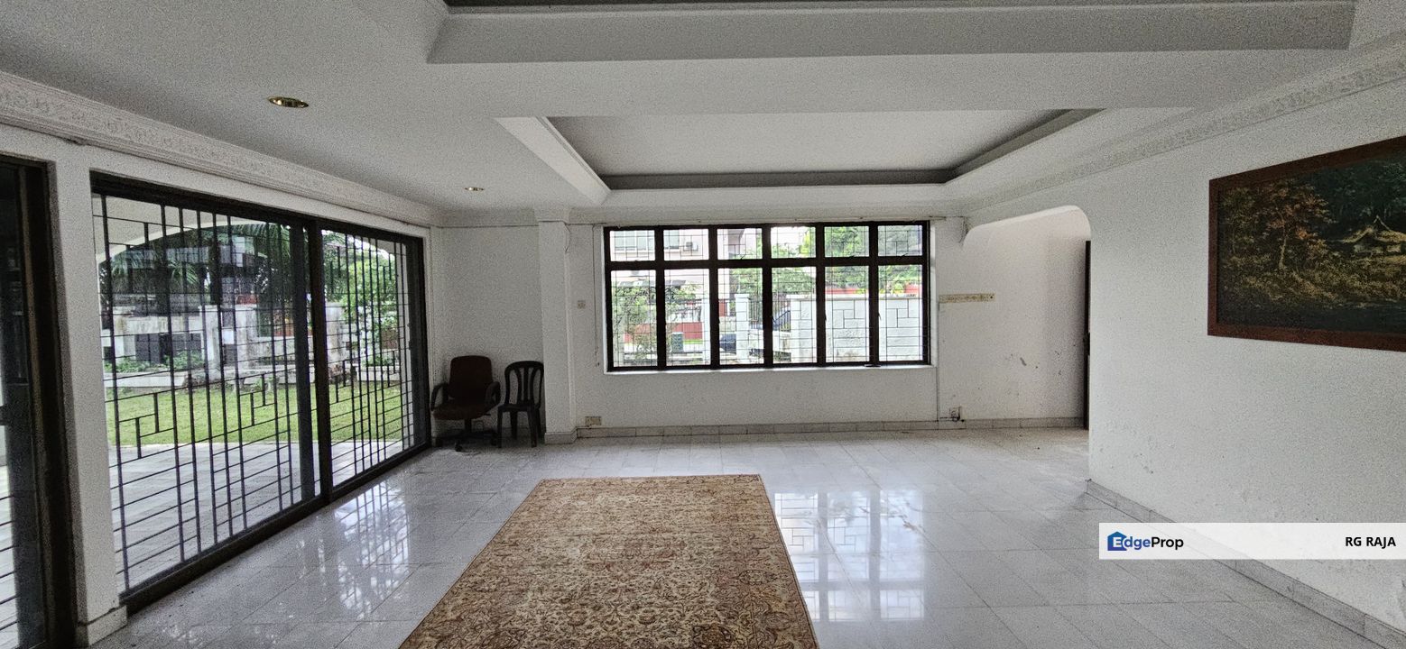Taman Tasik Titiwangsa, Titiwangsa Kuala Lumpur Bungalow, Land size 8586sf, Kuala Lumpur, Titiwangsa 