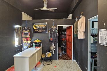 Selayang Centre Point, Selayang Baru, Batu Caves, Selangor Shop Retail Space 1st Floor 1206sf for Sale