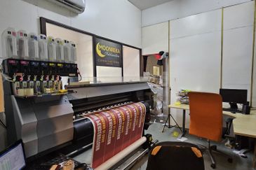 Selayang Centre Point, Selayang Baru, Batu Caves, Selangor Shop Retail Space 1st Floor 1206sf for Sale