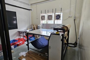 Selayang Centre Point, Selayang Baru, Batu Caves, Selangor Shop Retail Space 1st Floor 1206sf for Sale