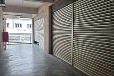 Selayang Centre Point, Selayang Baru, Batu Caves, Selangor Shop Retail Space 1st Floor 1206sf for Sale