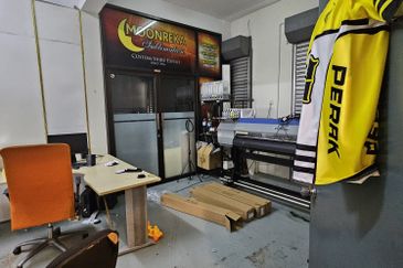 Selayang Centre Point, Selayang Baru, Batu Caves, Selangor Shop Retail Space 1st Floor 1206sf for Sale