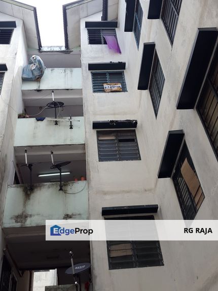 Palma Apartment, Bandar Country Homes, Rawang Block B10 , Selangor, Bandar Country Homes