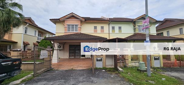 Kajang Prima Saujana Semi D for sale, Selangor, Kajang