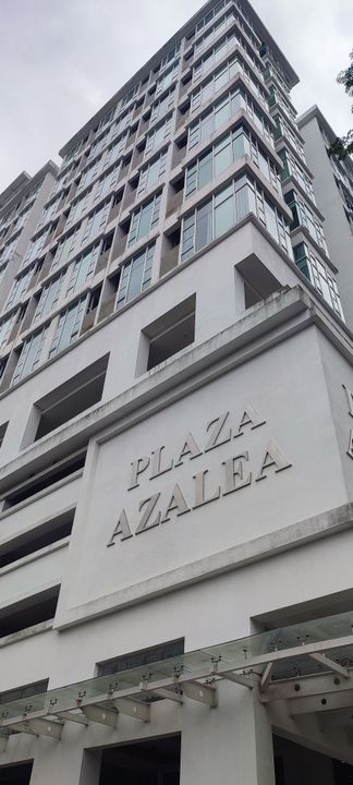 Plaza Azalea, Shah Alam, Selangor, Service Apartment for Sale, Selangor, Shah Alam