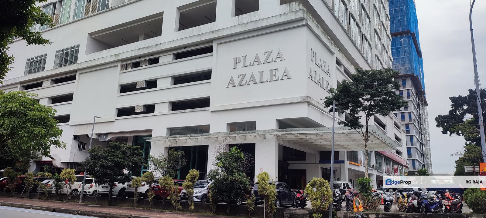 Plaza Azalea, Shah Alam, Selangor, Service Apartment for Sale, Selangor, Shah Alam