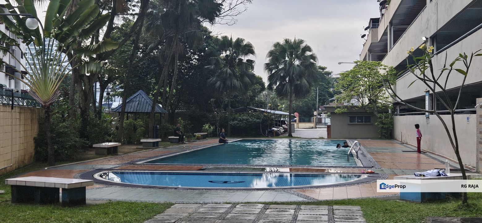 Sri Ampang Mas, Selangor, Ampang