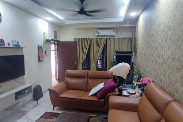 Jalan Sg Serai 27/22