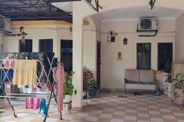 Jalan Sg Serai 27/22