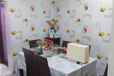 Jalan Sg Serai 27/22