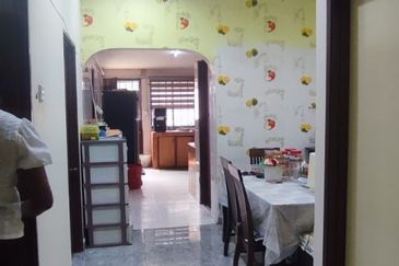 Jalan Sg Serai 27/22