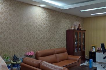 Jalan Sg Serai 27/22