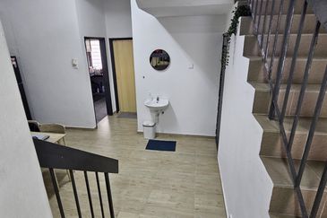 Jalan Selayang Utama 3