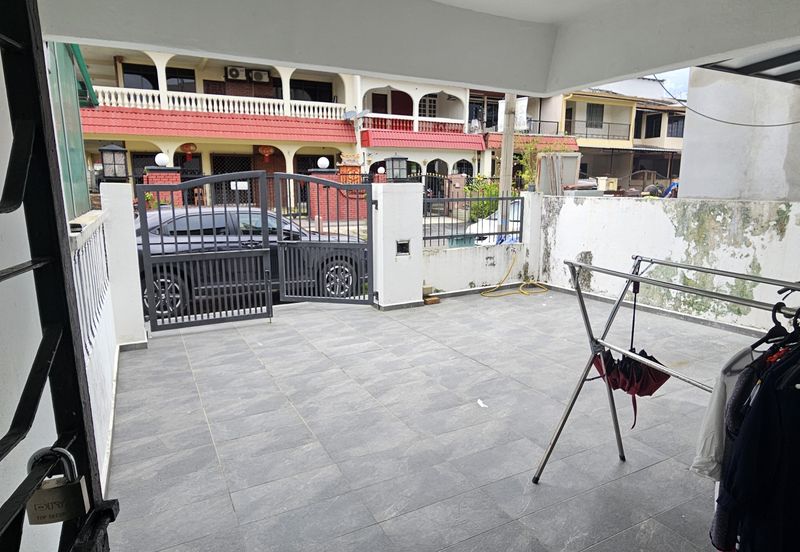 Jalan Selayang Utama 3