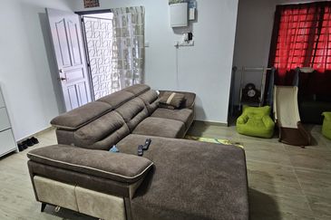 Jalan Selayang Utama 3