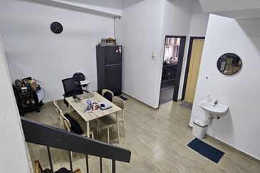 Jalan Selayang Utama 3