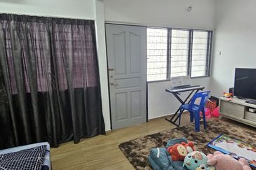 Jalan Selayang Utama 3