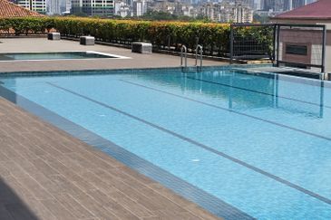 The Sky Residence @ Shamelin