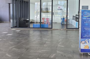 The Sky Residence @ Shamelin