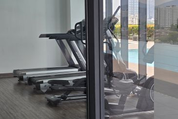 The Sky Residence @ Shamelin