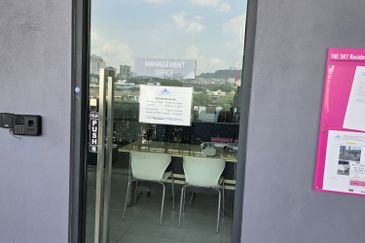 The Sky Residence @ Shamelin