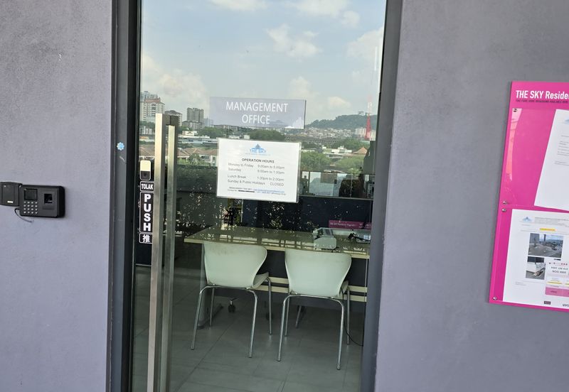 The Sky Residence @ Shamelin