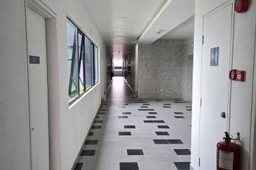 The Sky Residence @ Shamelin