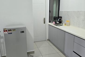 The Sky Residence @ Shamelin